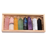 Healing Crystal Box Set