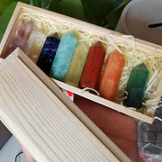 Healing Crystal Box Set