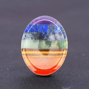Crystal Thumb Worry Stones