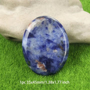 Crystal Thumb Worry Stones