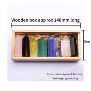 Healing Crystal Box Set