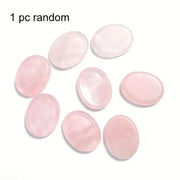 Crystal Thumb Worry Stones
