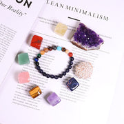 Seven ChakraHealing Crystal Box Set