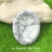 Crystal Thumb Worry Stones