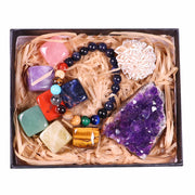Seven ChakraHealing Crystal Box Set