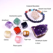 Seven ChakraHealing Crystal Box Set