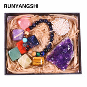 Seven ChakraHealing Crystal Box Set