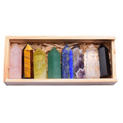 Healing Crystal Box Set