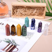 Healing Crystal Box Set