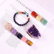 Seven ChakraHealing Crystal Box Set