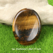 Crystal Thumb Worry Stones