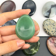 Crystal Thumb Worry Stones