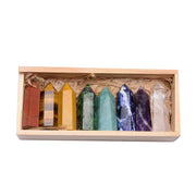 Healing Crystal Box Set