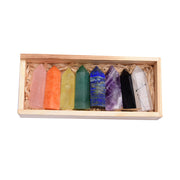 Healing Crystal Box Set