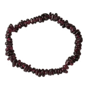 Irregular Chips Natural Stone Bracelet Asymmetry Beads Crystal Quartz
