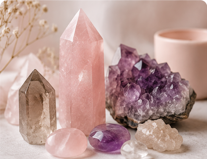 All Crystals